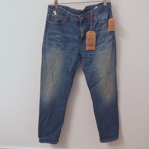 Lucky Brand Sienna Slim Boyfriend Jeans